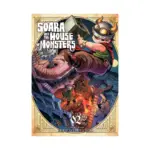 Soara and the House of Monsters (Manga) Volume 02
