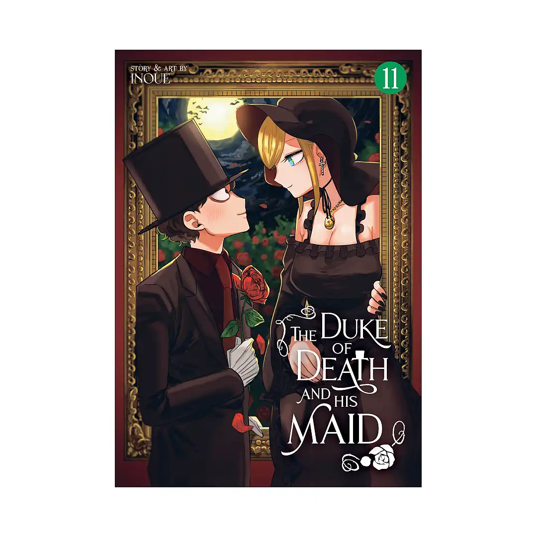 The Duke of Death and His Maid (Manga) Volume 11