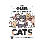 The Evil Secret Society of Cats (Manga) Volume 04