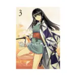 The Valiant Must Fall (Manga) Volume 03