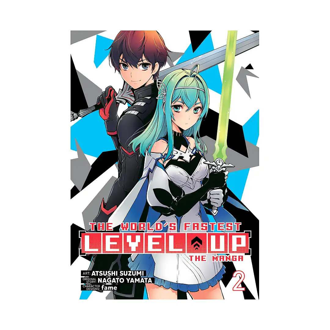 9798888433997 The World's Fastest Level Up (Manga) Volume 02