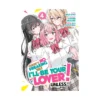 There's No Freaking Way I'll Be Your Lover! Unless... (Manga) Volume 04