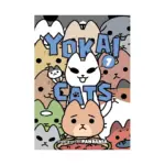 Yokai Cats (Manga) Volume 07