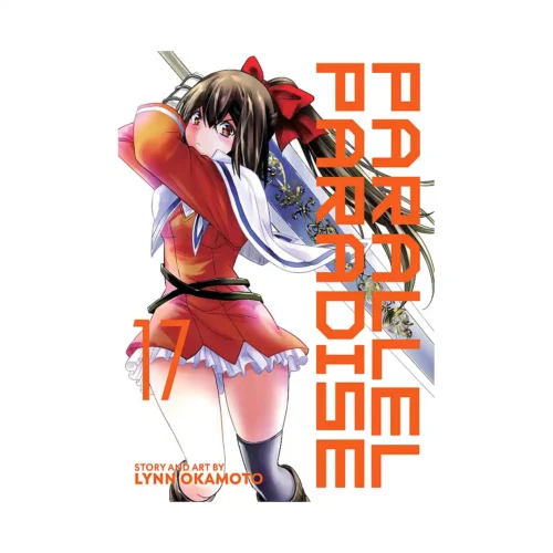 Parallel Paradise (Manga) Volume 17