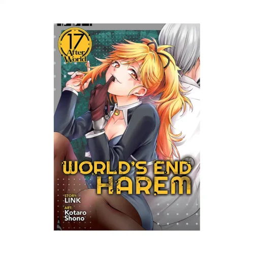 World's End Harem (Manga) Volume 17