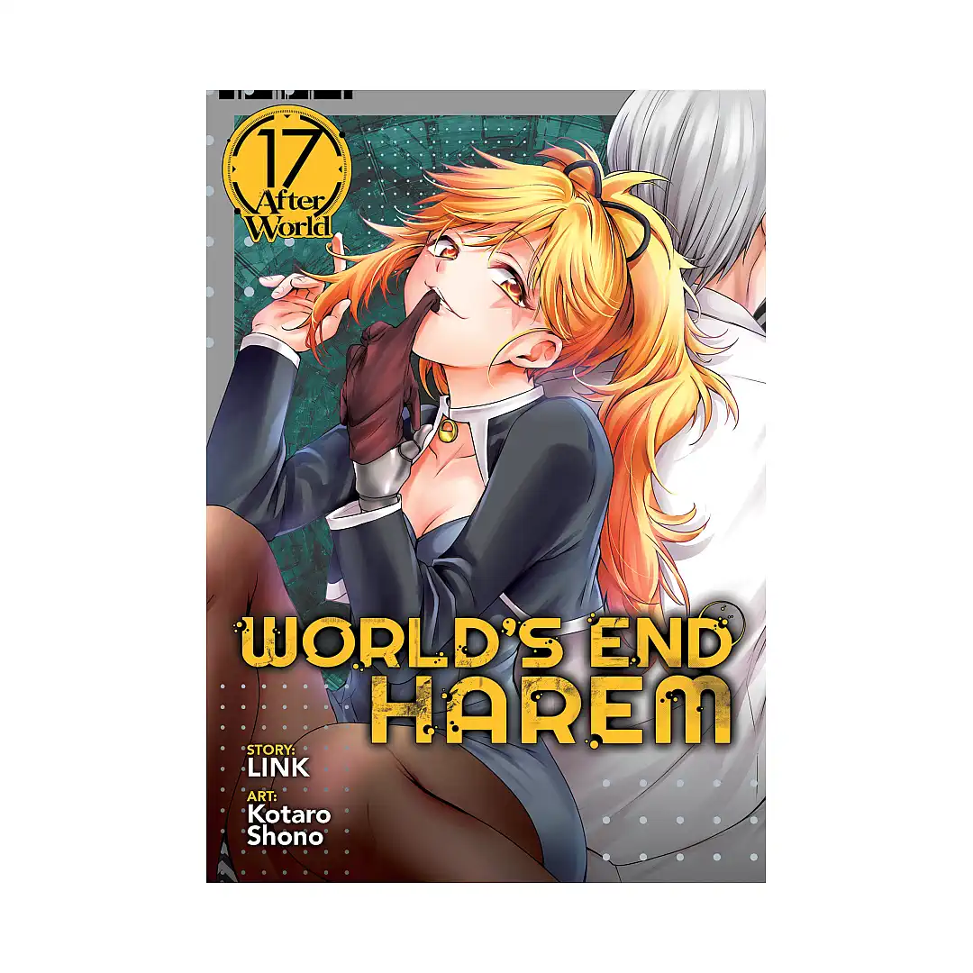 World's End Harem (Manga) Volume 17
