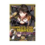 World's End Harem: Fantasia (Manga) Volume 11