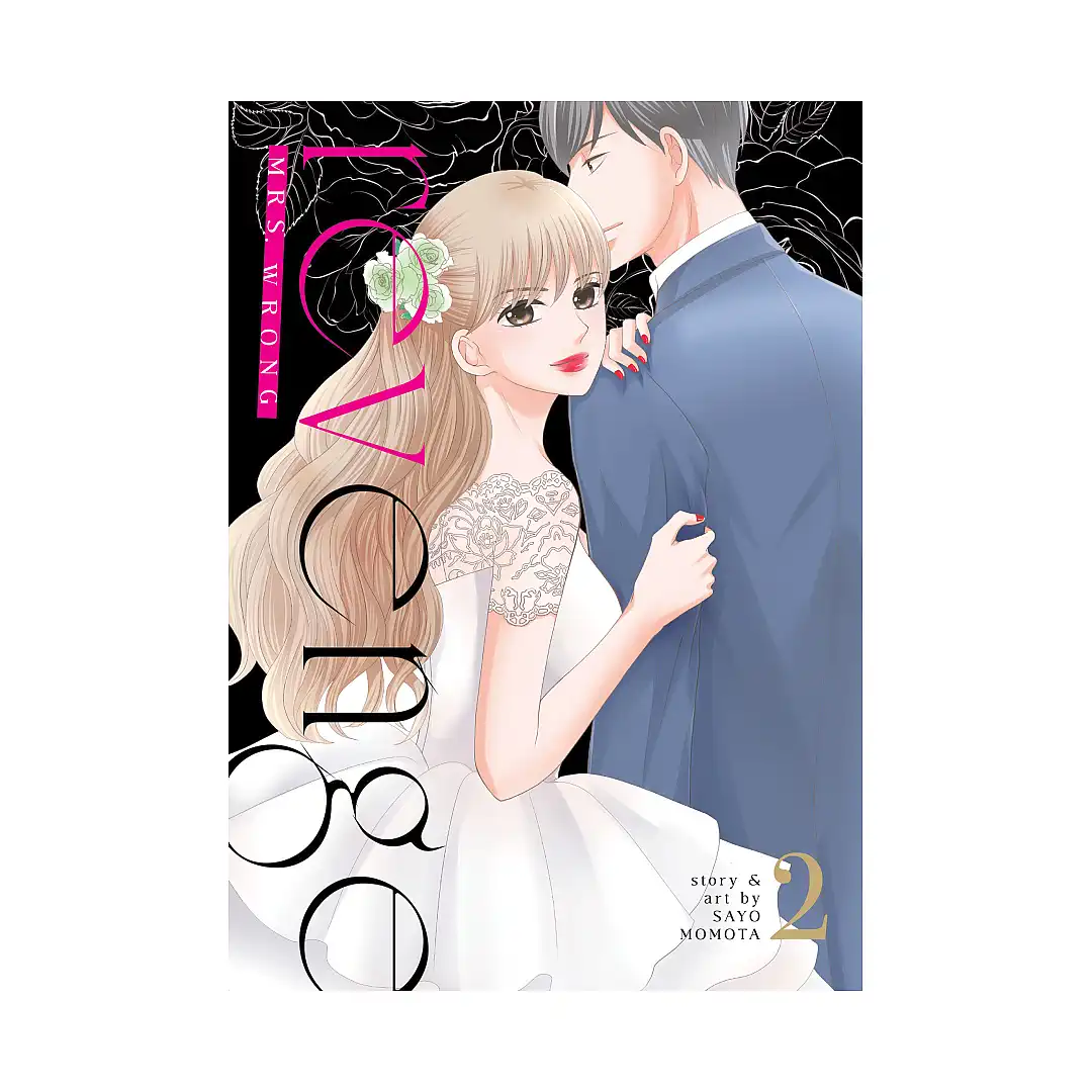 Revenge: Mrs. Wrong (Manga) Volume 02