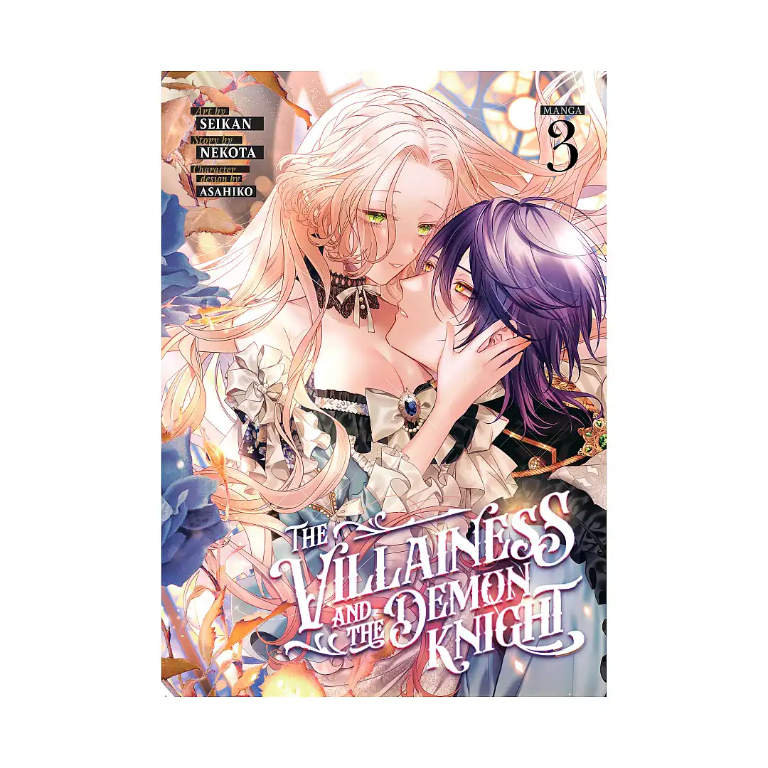 The Villainess and the Demon Knight (Manga) Volume 03