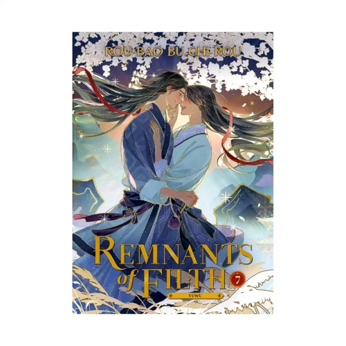 Remnants of Filth: Yuwu (Novel) Volume 07