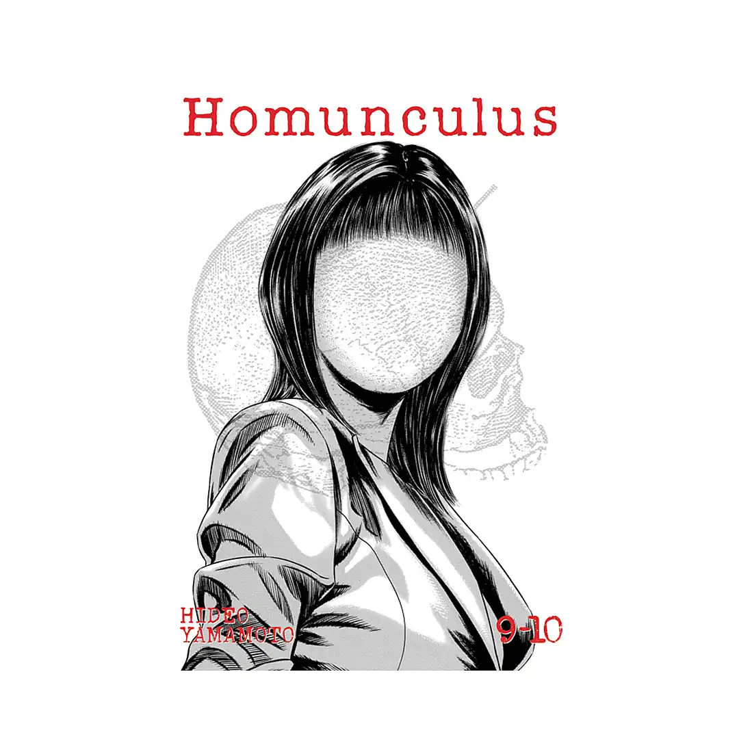 Homunculus 2-In-1 Omnibus Edition [09-10] (Manga) Volume 05