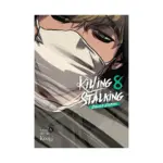 Killing Stalking Deluxe Edition (Manhwa) Volume 08