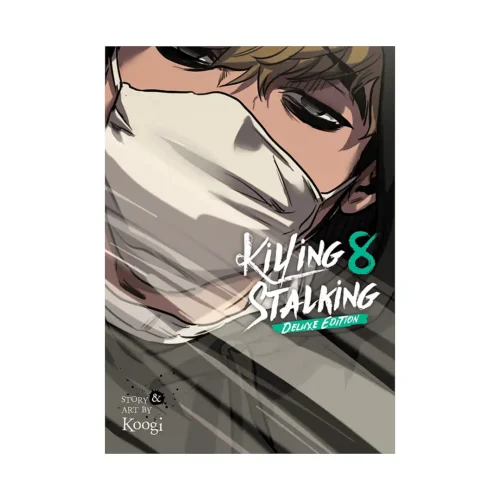 Killing Stalking Deluxe Edition (Manhwa) Volume 08