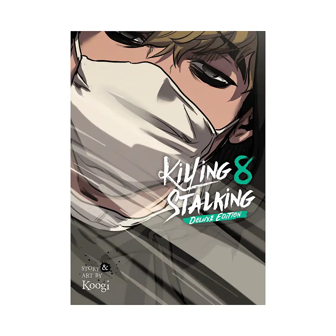 Killing Stalking Deluxe Edition (Manhwa) Volume 08