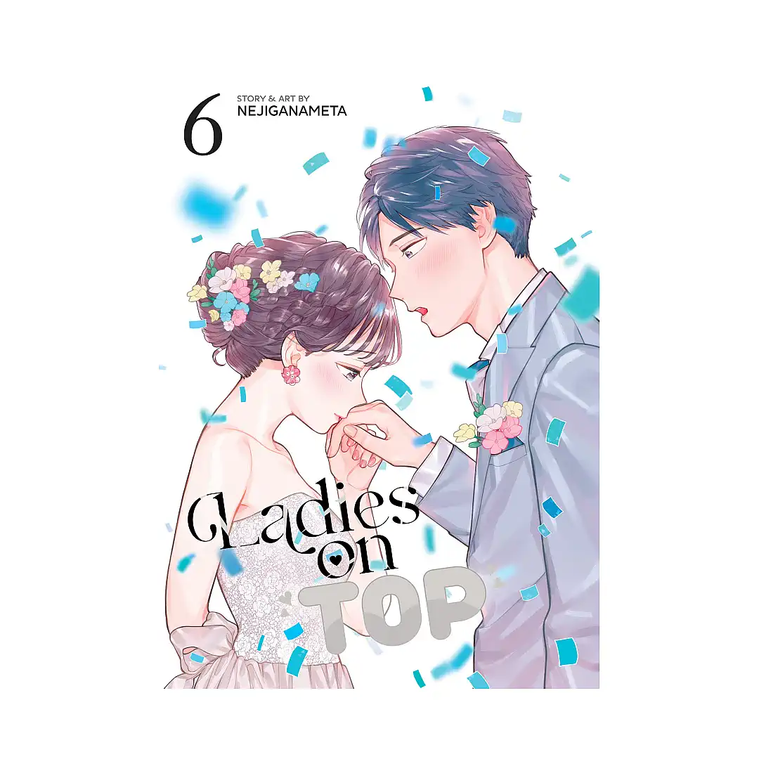Ladies on Top (Manga) Volume 06