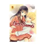 Last Game (Manga) Volume 05