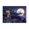 9798888434895 The Untamed: The Official Artbook (Illustration Book)