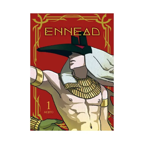 Ennead (Paperback) (Manhwa) Volume 01