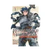 Reincarnated Into a Game as the Hero's Friend: Running the Kingdom Behind the Scenes (Manga) Volume 01