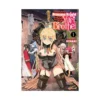 Becoming a Princess Knight and Working at a Yuri Brothel (Manga) Volume 01