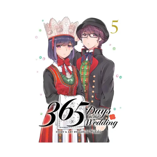 365 Days to the Wedding (Manga) Volume 05