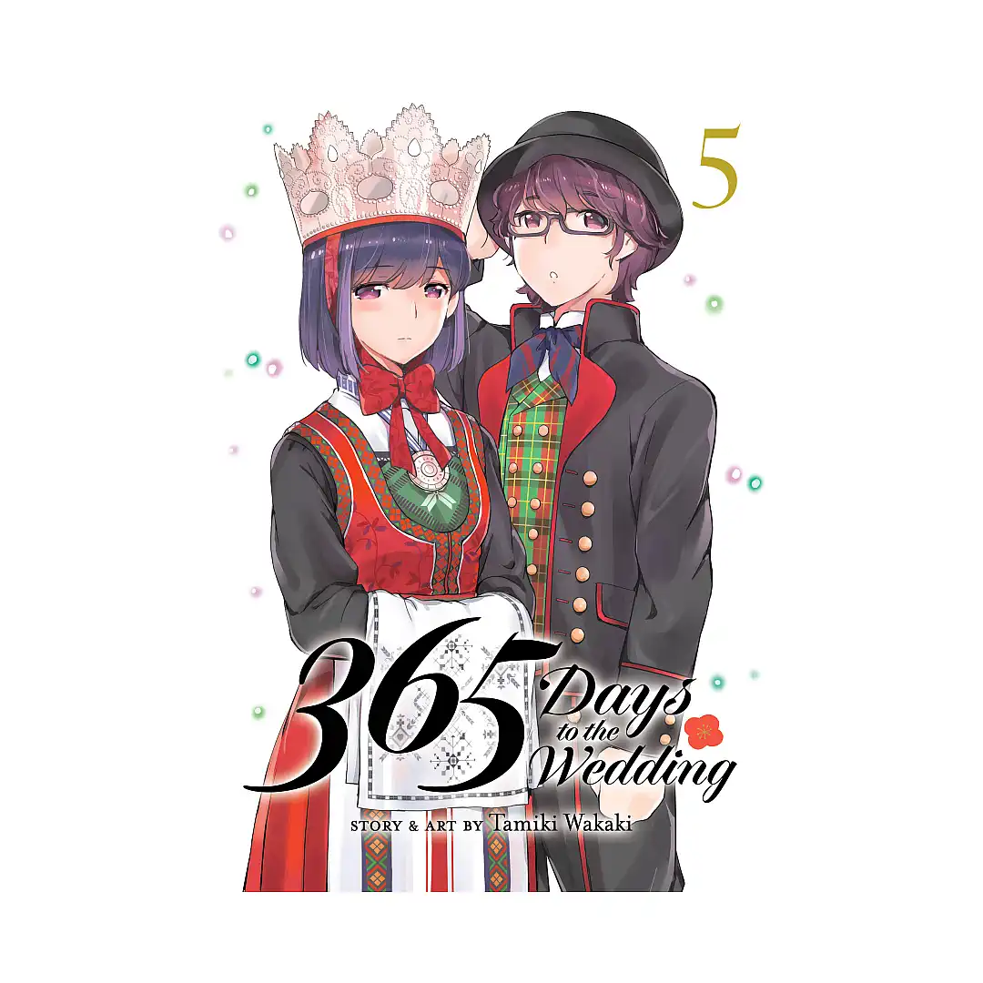 365 Days to the Wedding (Manga) Volume 05