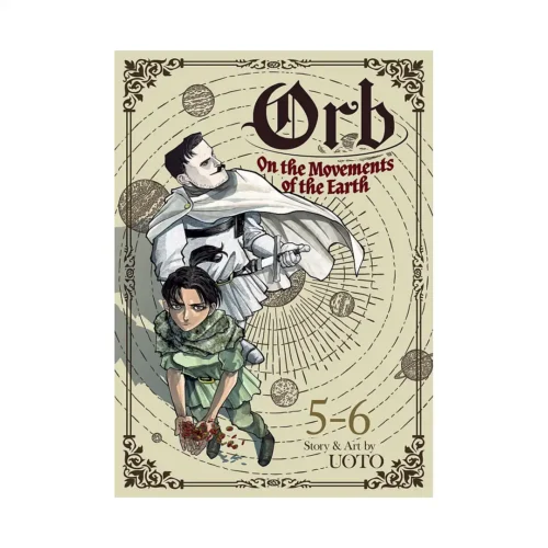 Orb: On the Movements of the Earth 2-In-1 Omnibus Edition [05-06] (Manga) Volume 03