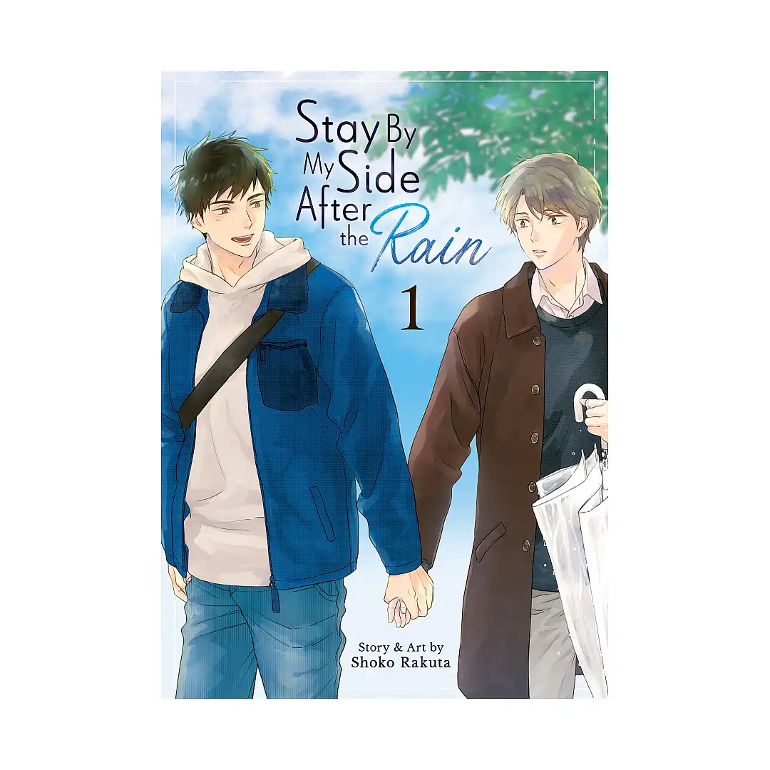 9798888436172 Stay by My Side After the Rain (Manga) Volume 01