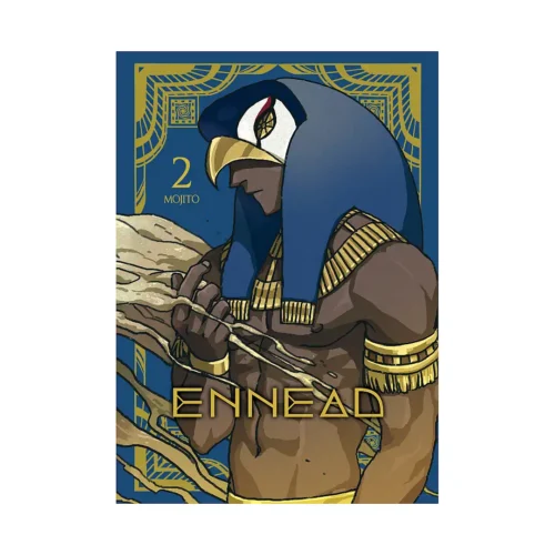 Ennead (Paperback) (Manhwa) Volume 02