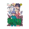 The Idaten Deities Know Only Peace (Manga) Volume 07