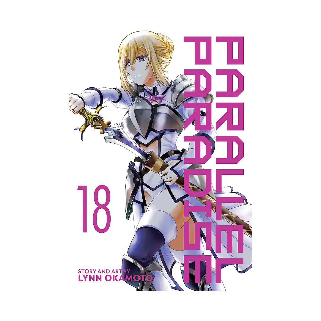 Parallel Paradise (Manga) Volume 18