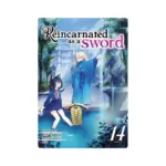 Reincarnated as a Sword (Light Novel) Volume 14