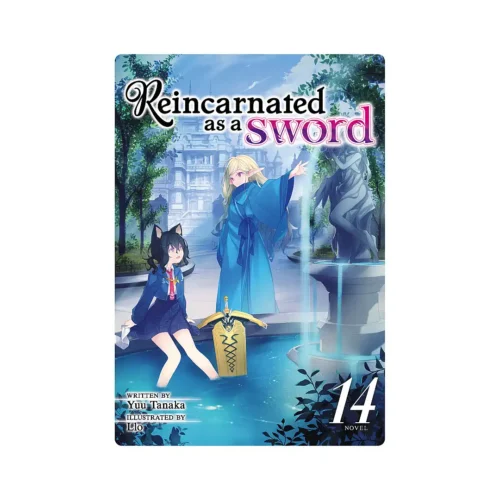 Reincarnated as a Sword (Light Novel) Volume 14