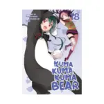 Kuma Kuma Kuma Bear (Light Novel) Volume 18