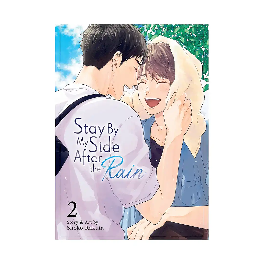 Stay by My Side After the Rain (Manga) Volume 02