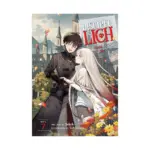 Disciple of the Lich: Or How I Was Cursed by the Gods and Dropped Into the Abyss! (Light Novel) Volume 07
