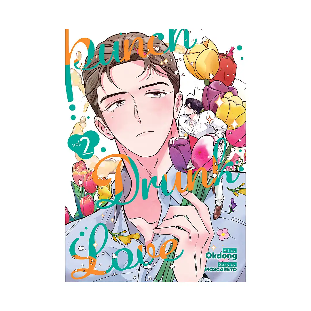 Punch Drunk Love (Manhwa) Volume 02