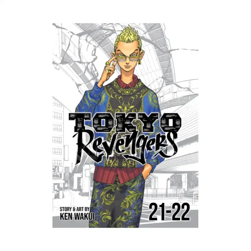 Tokyo Revengers 2-In-1 Omnibus Edition [21-22] (Manga) Volume 11