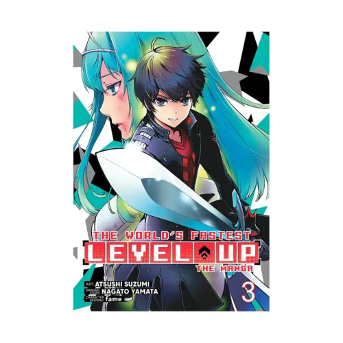 The World's Fastest Level Up (Manga) Volume 03