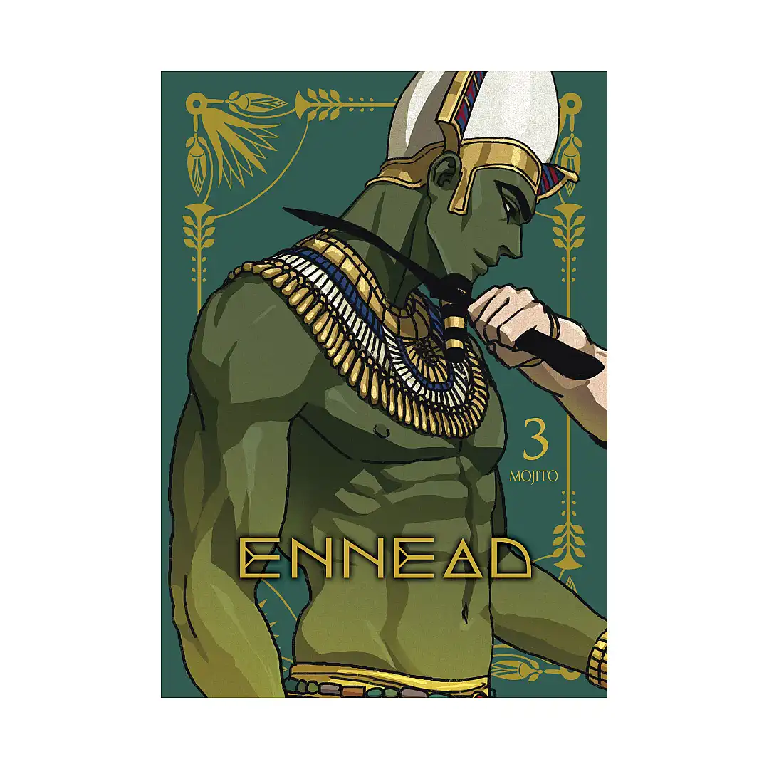 Ennead (Paperback) (Manhwa) Volume 03