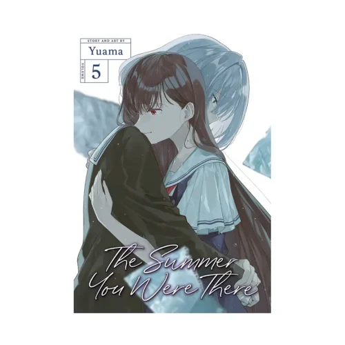 The Summer You Were There (Manga) Volume 05