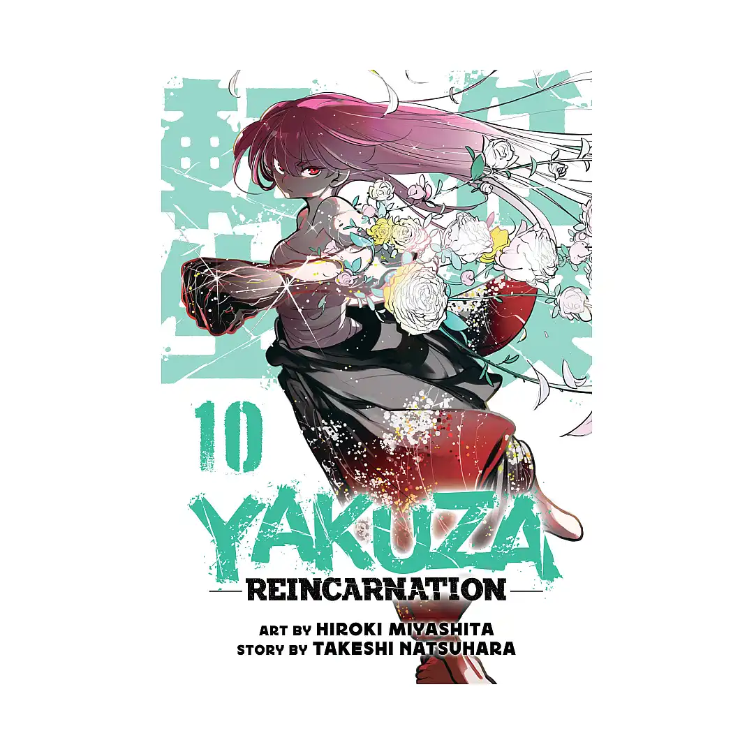Yakuza Reincarnation (Manga) Volume 10