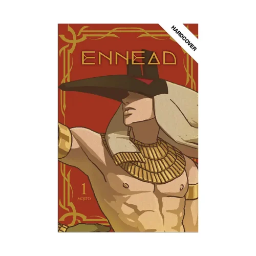 Ennead (Hardcover) (Manhwa) Volume 01