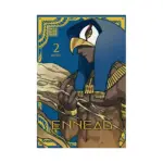 Ennead (Hardcover) (Manhwa) Volume 02