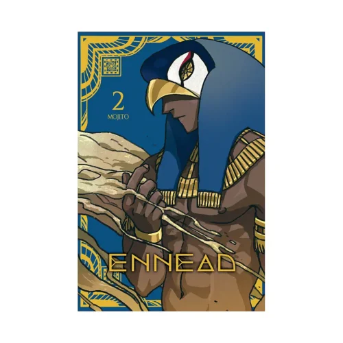 Ennead (Hardcover) (Manhwa) Volume 02