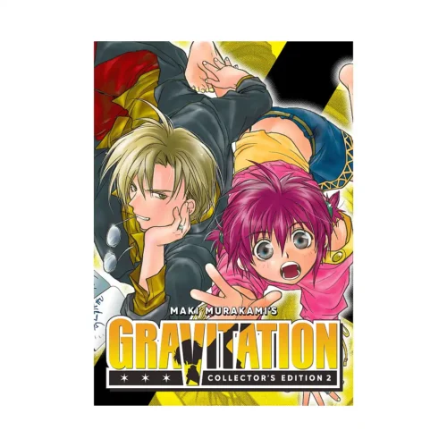 Gravitation Collector's Edition (Manga) Volume 02