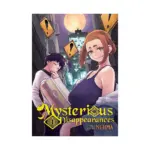 Mysterious Disappearances (Manga) Volume 01