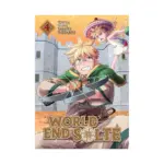 World End Solte (Manga) Volume 04
