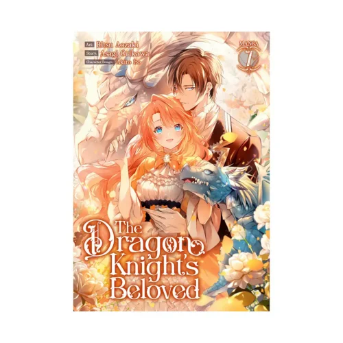 The Dragon Knight's Beloved (Manga) Volume 07