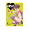 Ero Ninja Scrolls (Manga) Volume 07